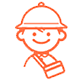 保育園の送り迎え